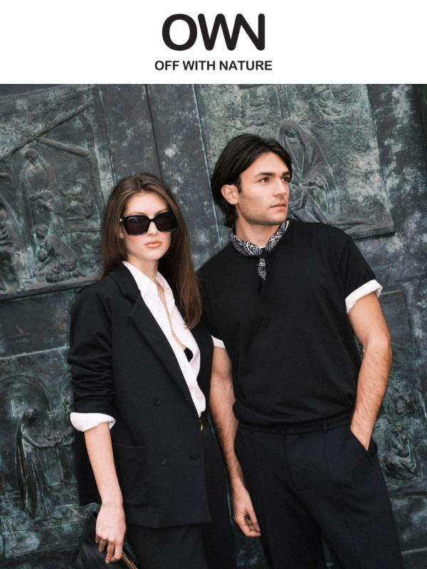 OWN SS26: Il Nuovo Casualwear