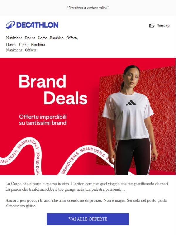 ⭐I brand che ami costano meno