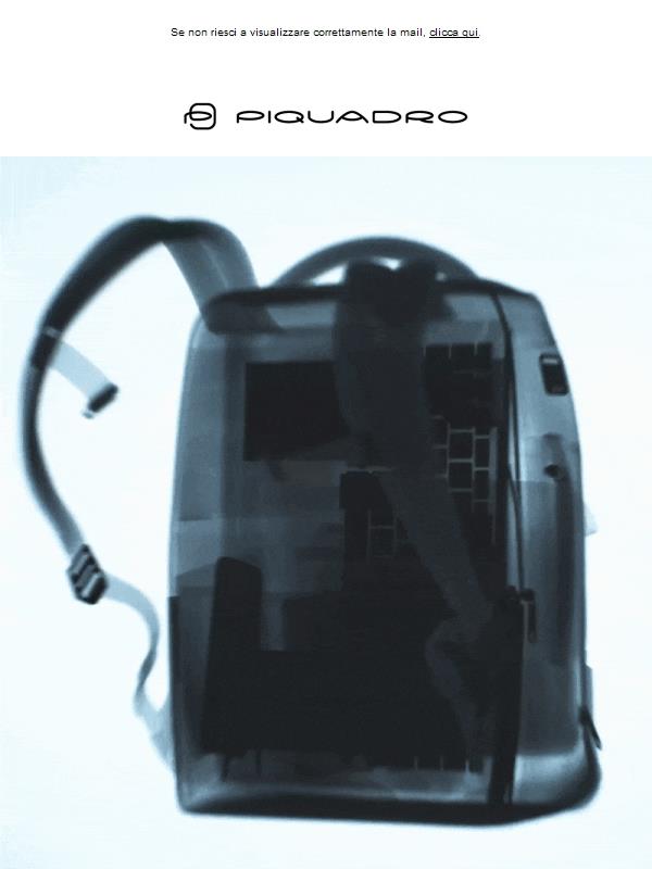 Piquadro x Audi Revolut F1® Team: performance in movimento