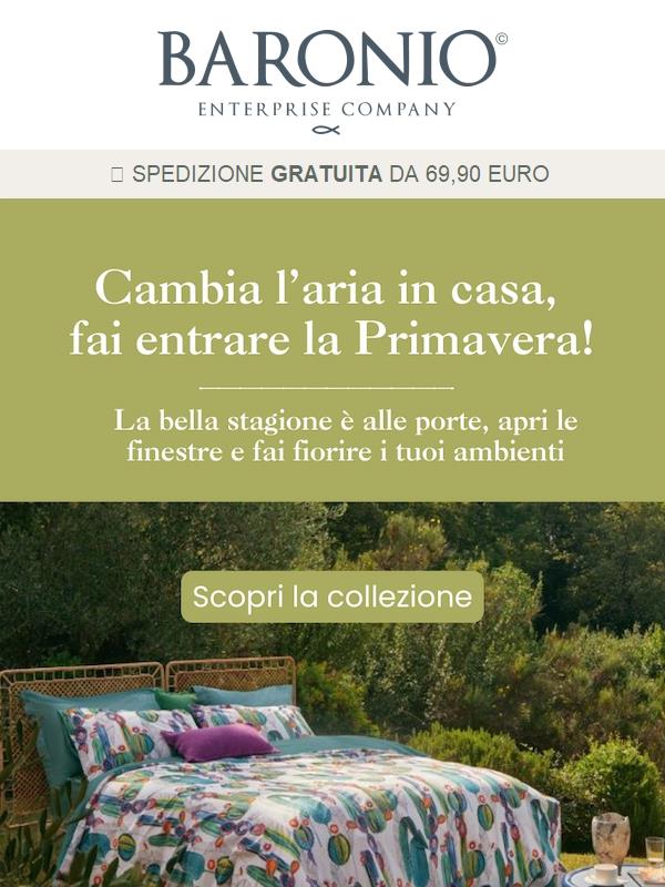 Spazio alla freschezza: scopri le novità!