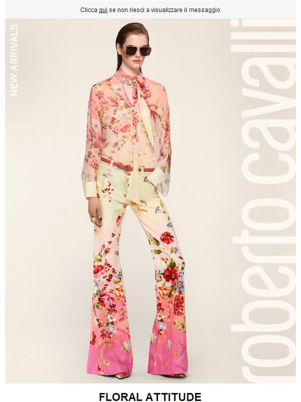 Un'esplosione di colori