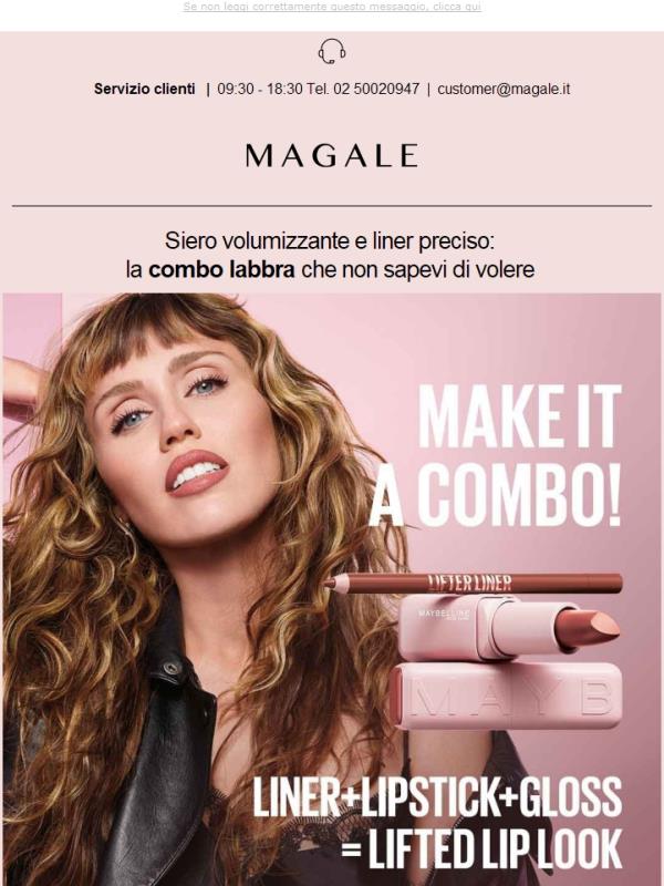 Glow immediato? Prova la nuova combo labbra Maybelline 💜✨