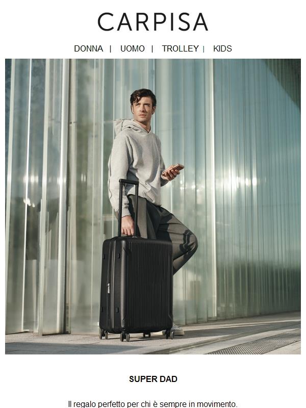 Il regalo perfetto per i papà che amano viaggiare!🥳