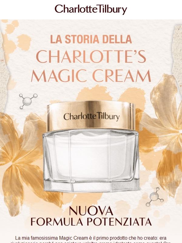 Apri per il prossimo capitolo della Magic Cream 📖✨