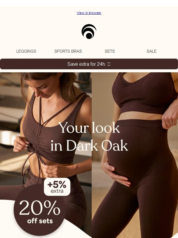 The Chocolate Drop is here. 🤎