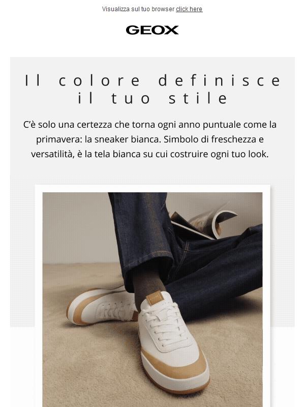 Bianco assoluto, comfort totale ☀️