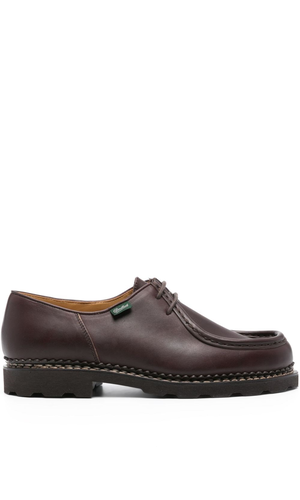 Michael leather loafers