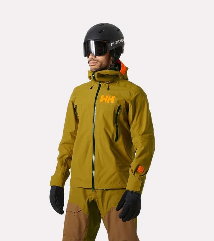 Men's Sogn Shell 2.0 Ski Shell Jacket