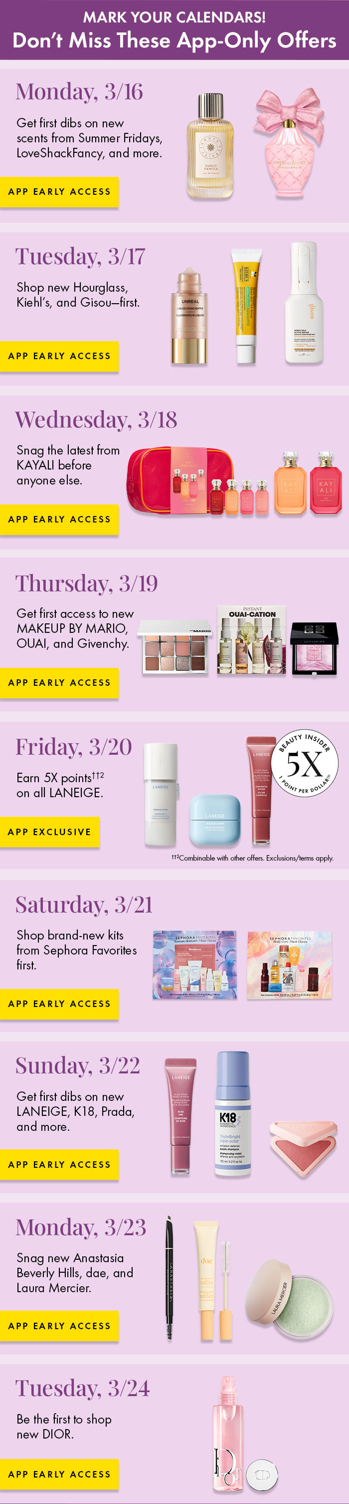 Hero: SHOP ON THE APP