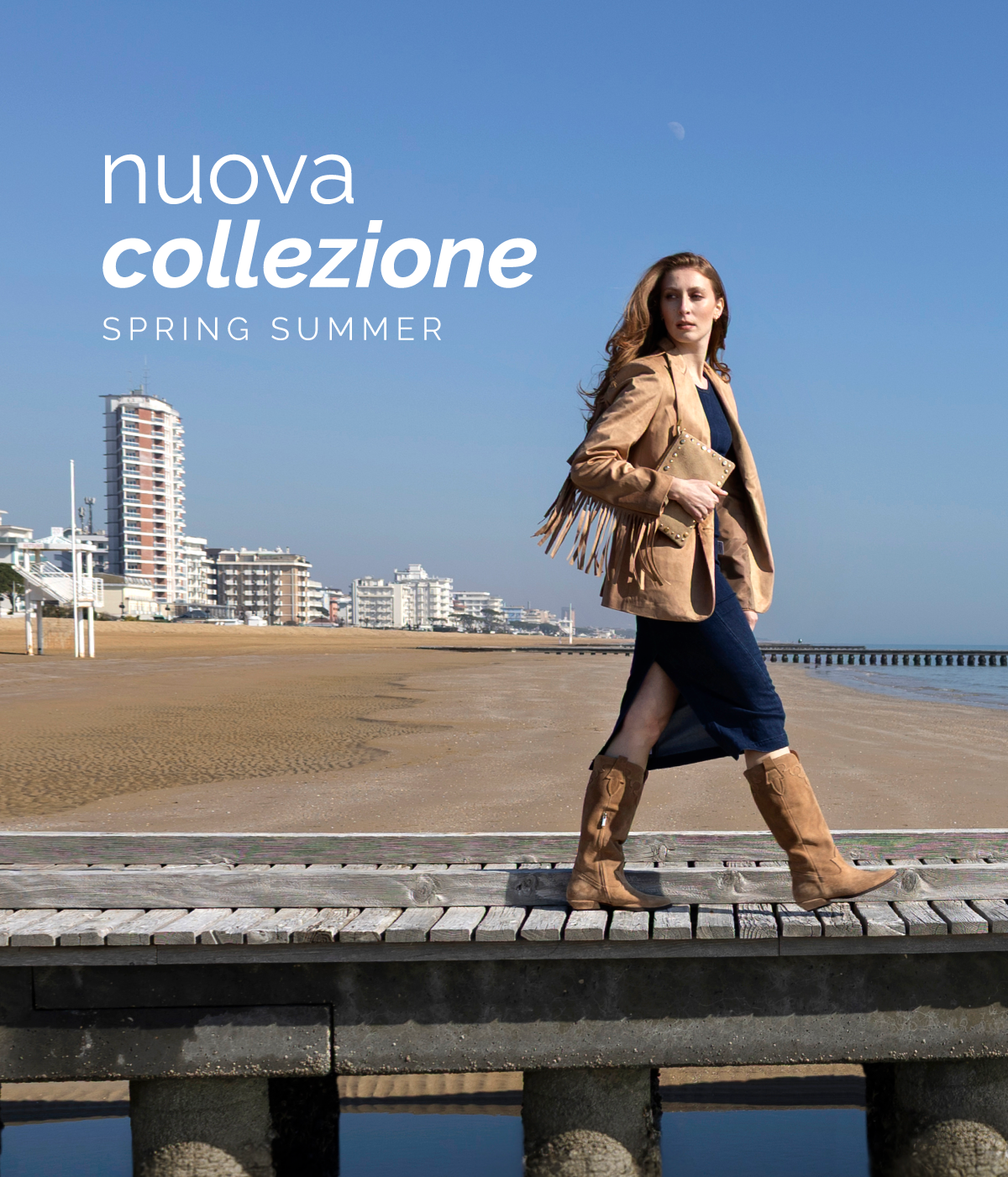 Nuova collezione: Stivaletti e Tronchetti