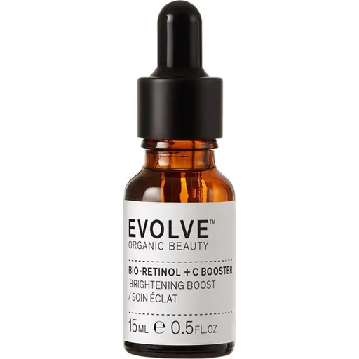 Evolve Organic Beauty Bio-Retinol + C Booster