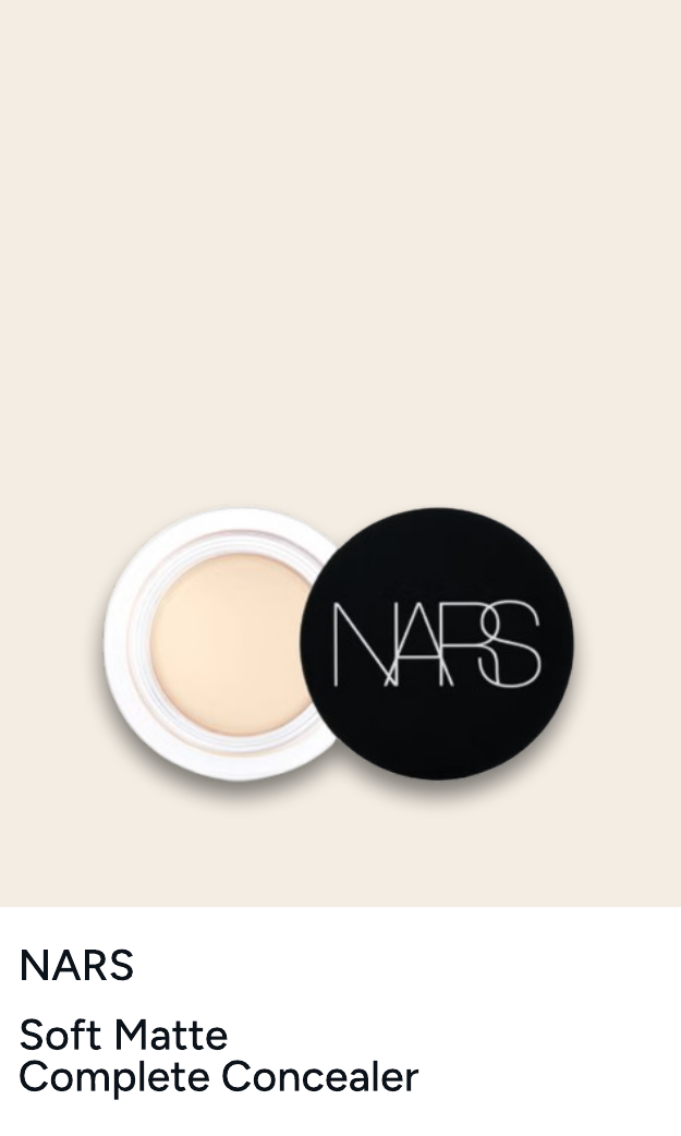 NARS Soft Matte Complete Concealer correttore 6,2 g (varie tonalità)