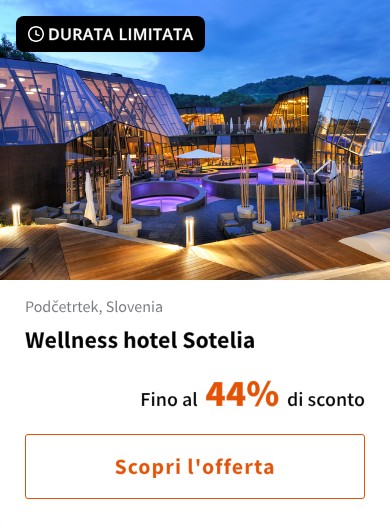 Wellness hotel Sotelia