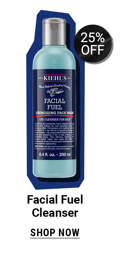 Facial Fuel Cleanser
