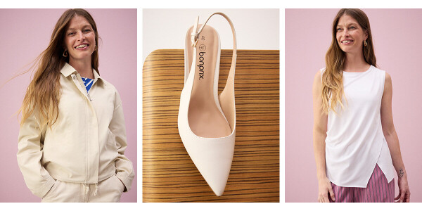 Look primaverili > Look primaverili >