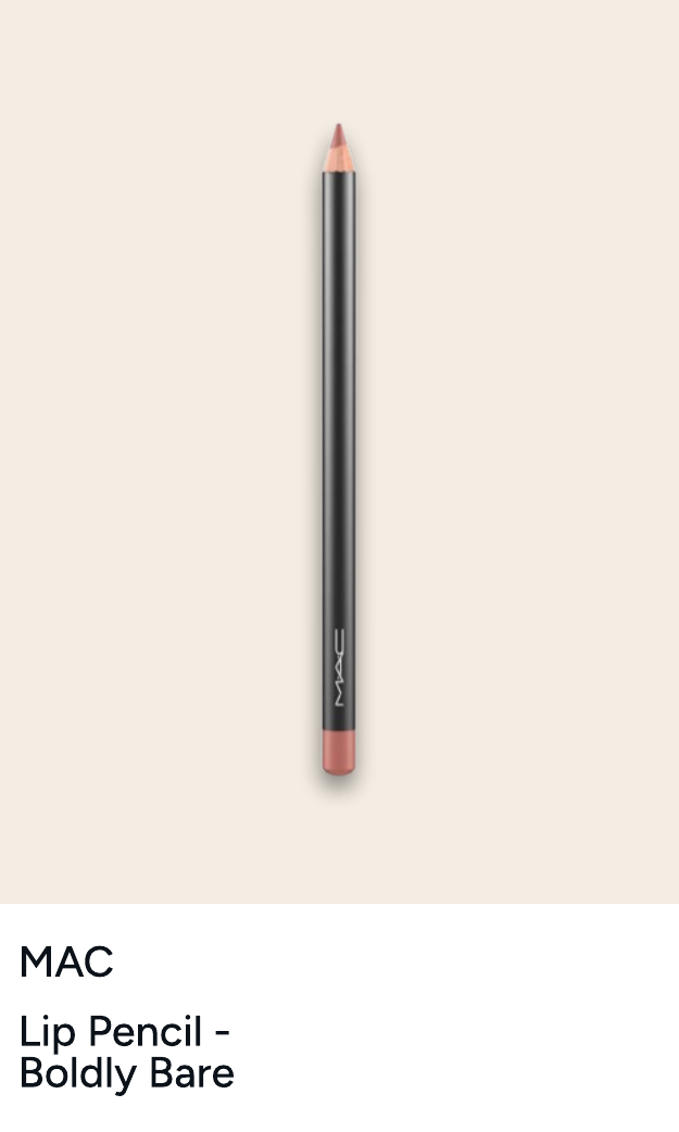 MAC Lip Pencil - Boldly Bare