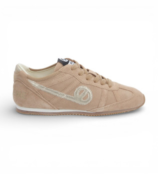 sneakers-evo-run-in-pelle-marrone