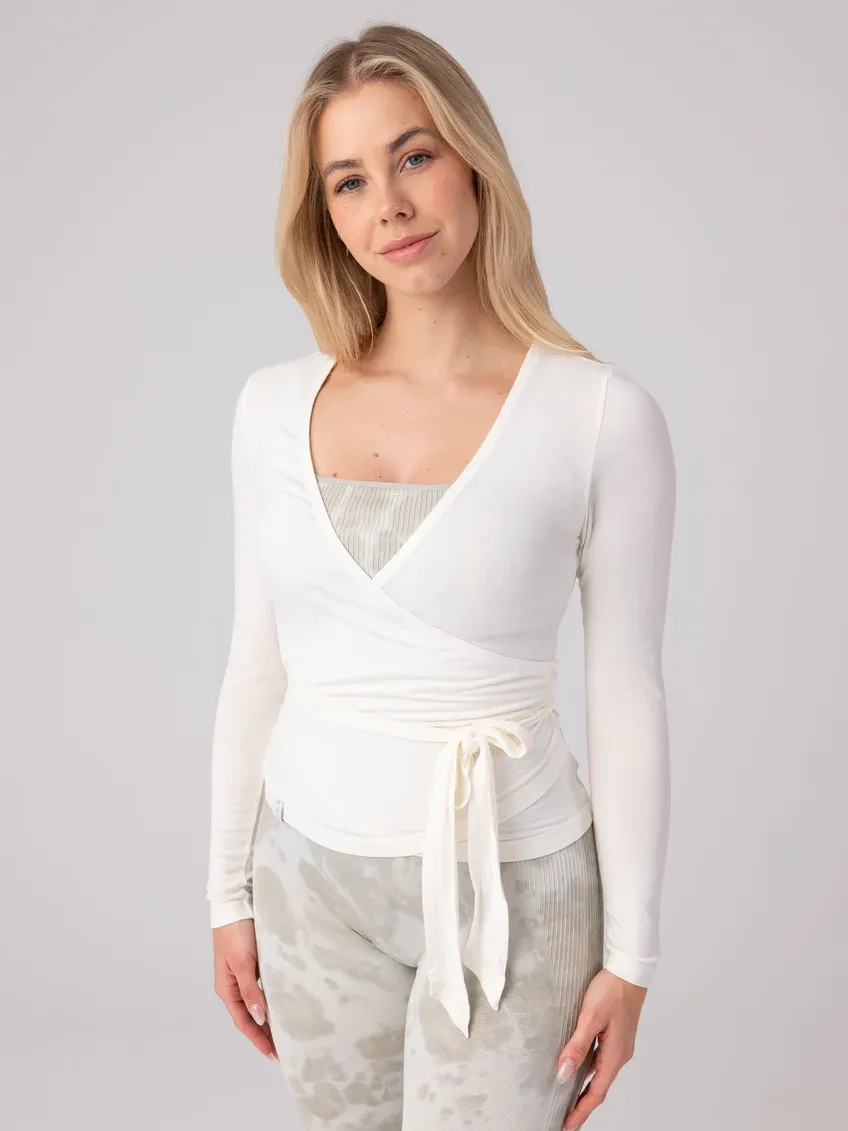 Blake Wrap Longsleeve