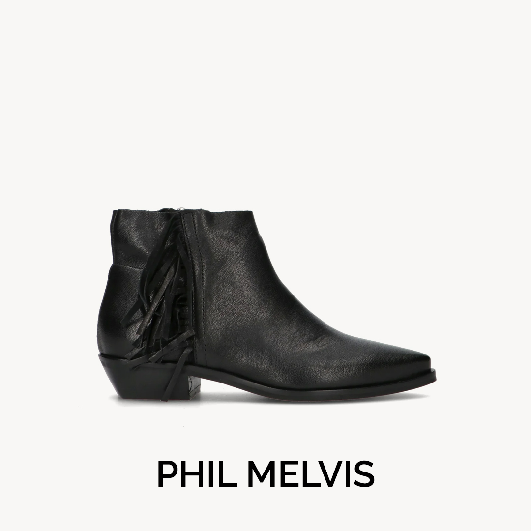 PHIL MELVIS
