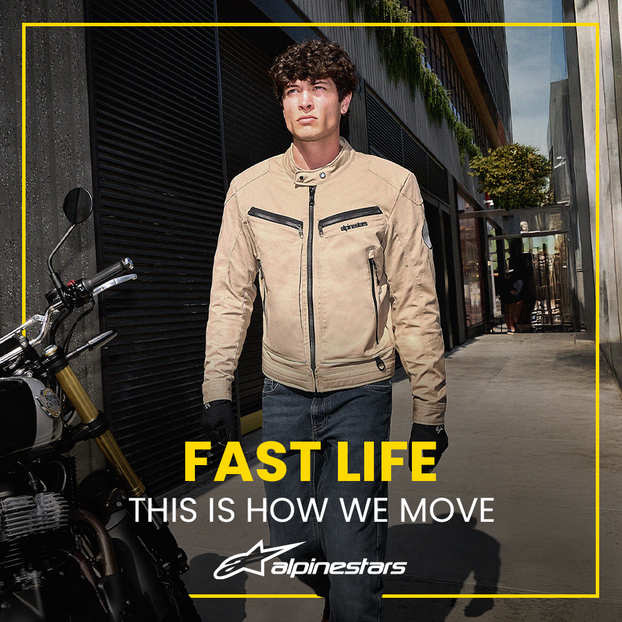 Alpinestars Spring 2026