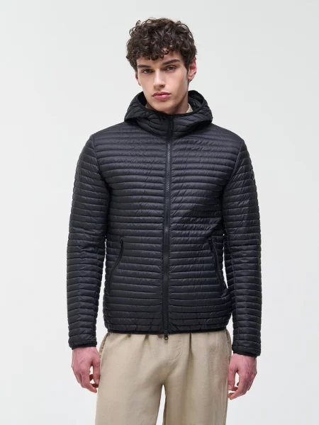 COLMAR ORIGINALS GIACCA LEGGERA CON CAPPUCCIO