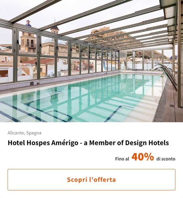 Hotel Hospes Amérigo - a Member of Design Hotels