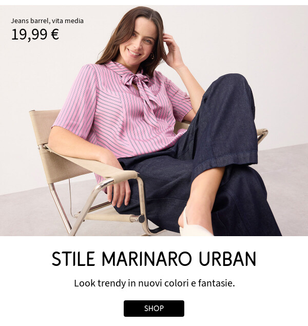 Look primaverili > Look primaverili >