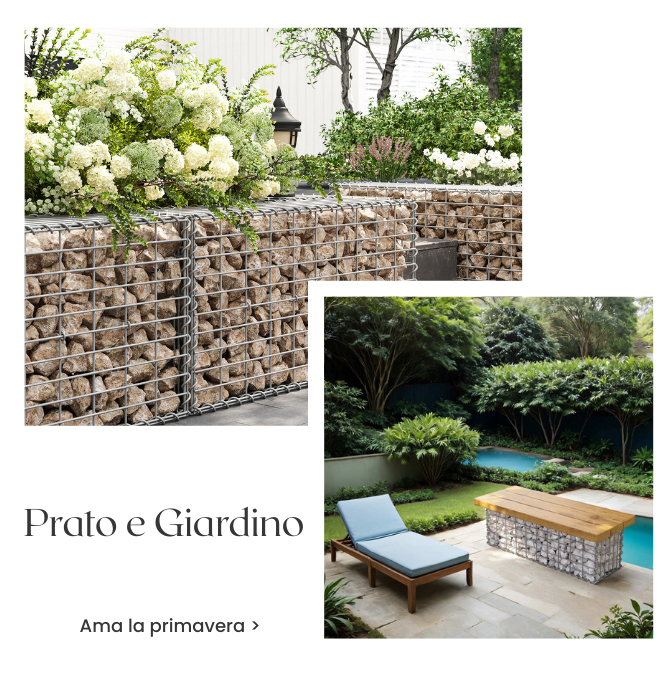 Prato e Giardino