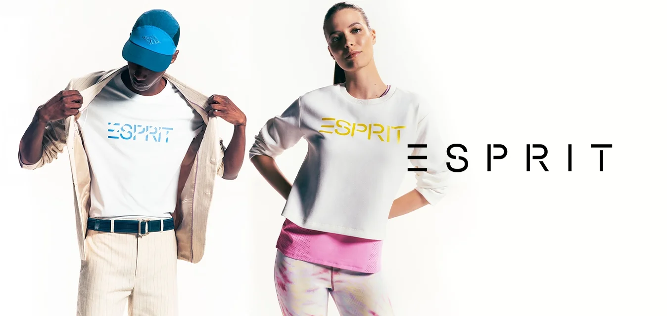 Maglietta bianca con logo 