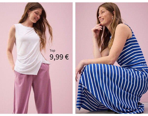 Look primaverili > Look primaverili >