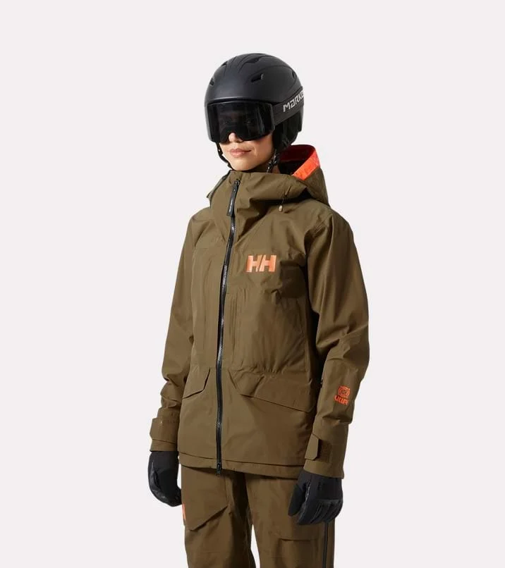 Women's Ridge Infinity Shell Jacket