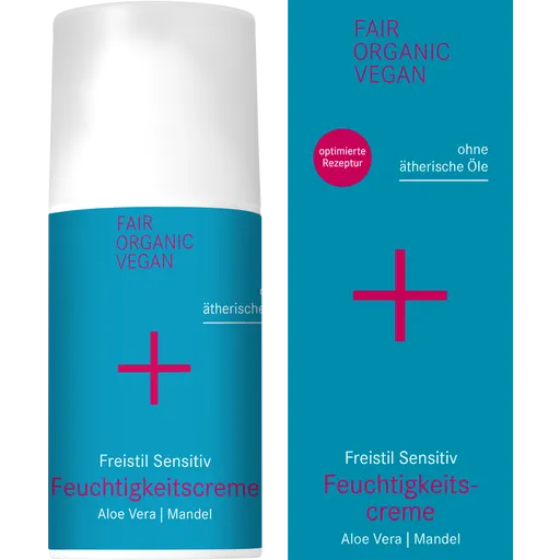 i+m Freistil Sensitiv Crema Viso Idratante