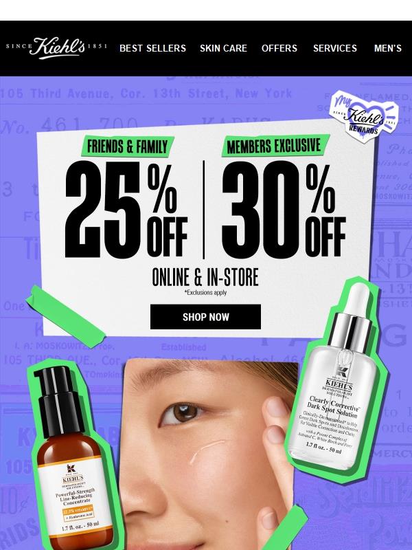 Still Thinking About It? Up to 30% OFF is Waiting.