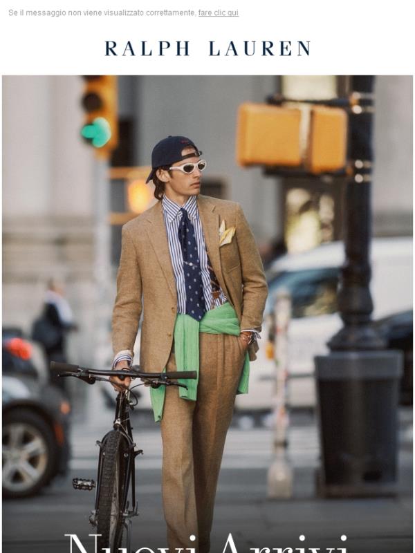 Nuova stagione, nuovi modelli