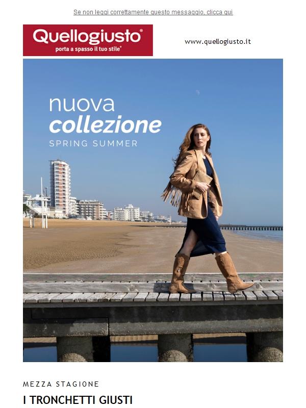 I tronchetti giusti per la nuova stagione