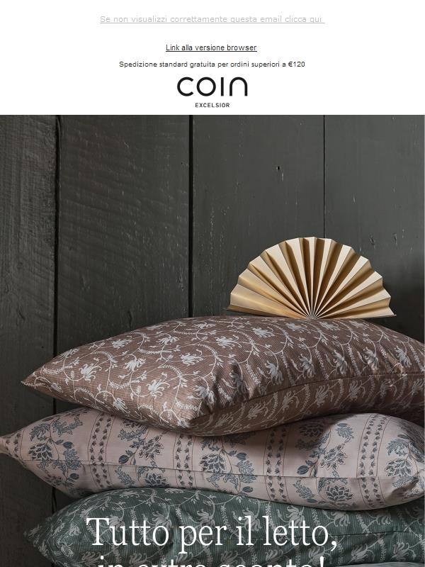 Tutto per il letto, in extra sconto!