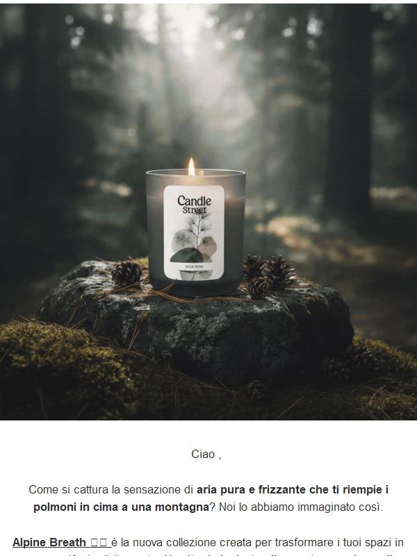 Fai un respiro profondo... 🏔️