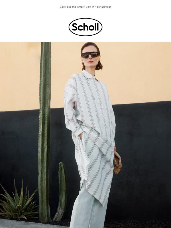 New styles have arrived