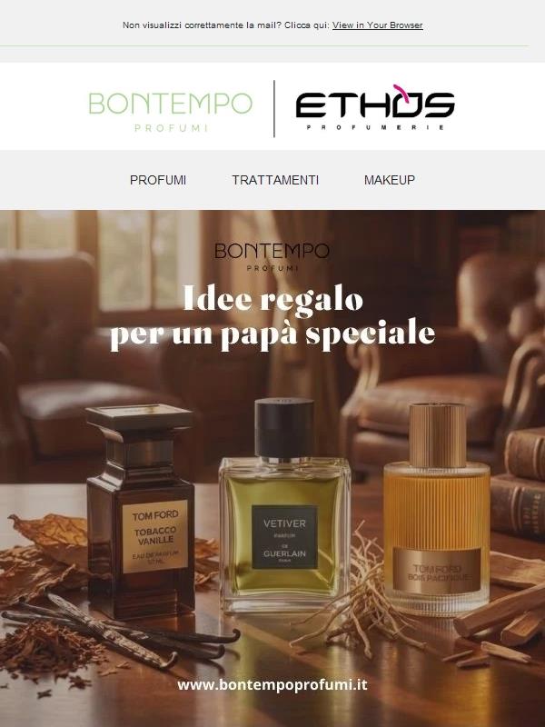 Ancora in cerca del regalo perfetto per il papà?