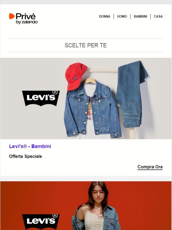 Levi's®, Rains & Esprit ⎪ Rinnova il tuo guardaroba