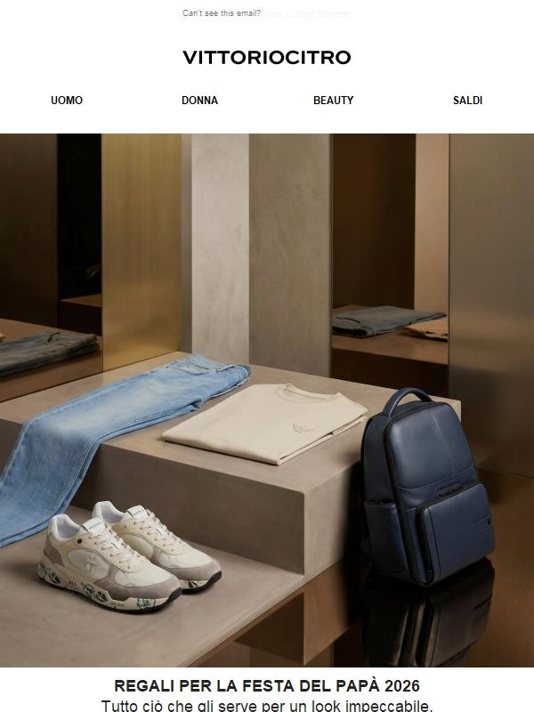 La Festa del Papà si avvicina 💙