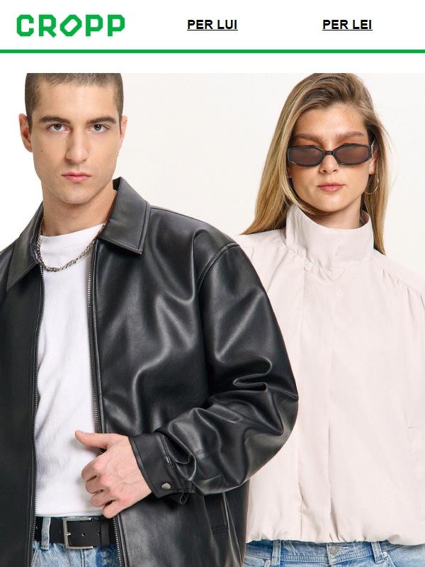 🆕 Lascia spazio alle novità nel tuo stile 🤩