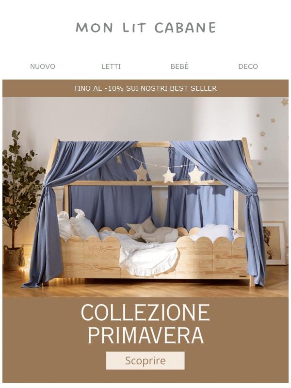 Scopri la nostra Collezione Primavera 🪻