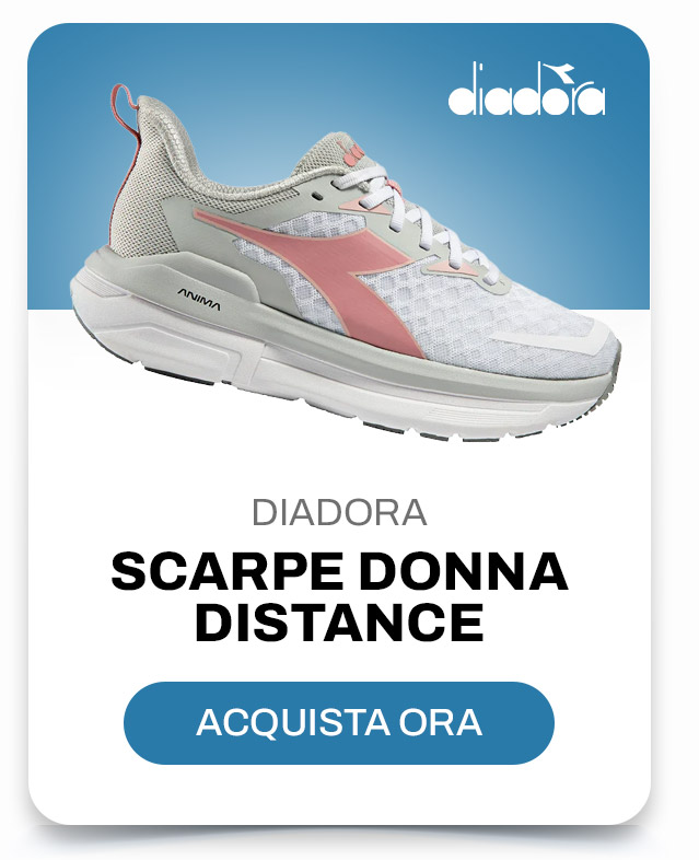Scarpe donna Distance