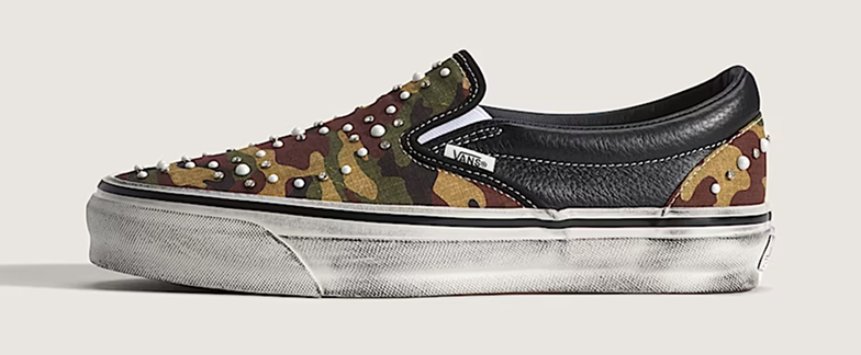 Premium Classic Slip-On Shoe