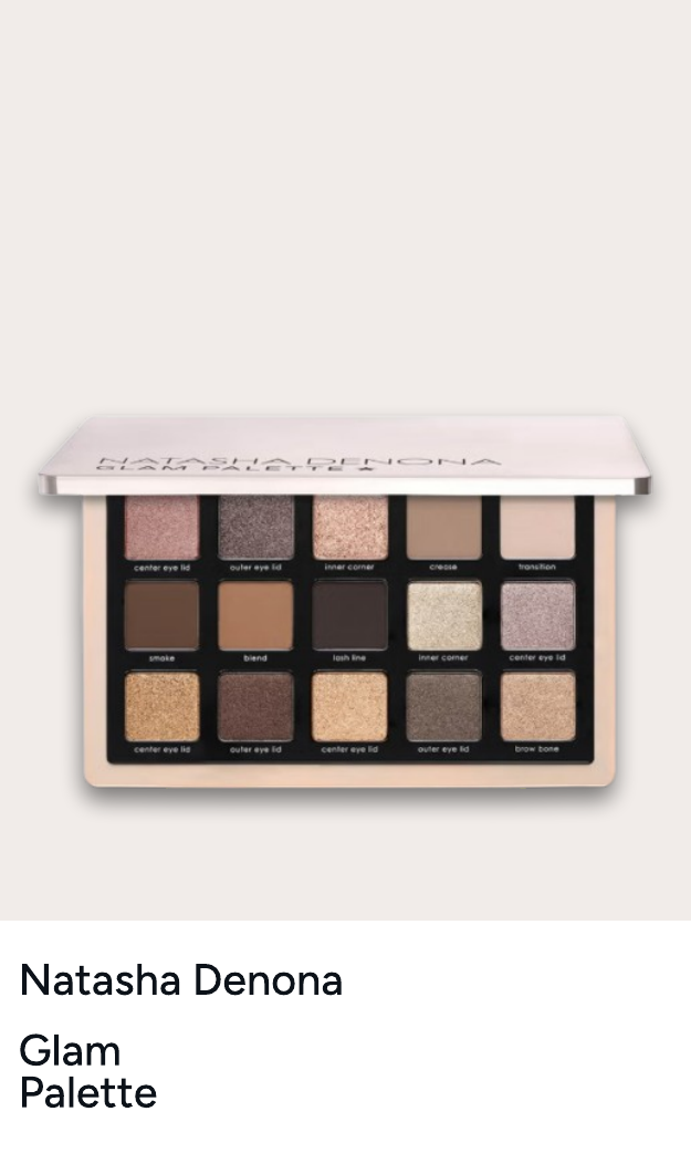 Natasha Denona Glam Palette