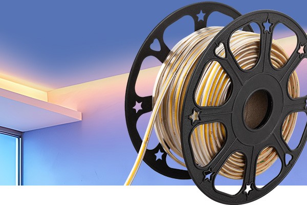 Strisce LED in bobina