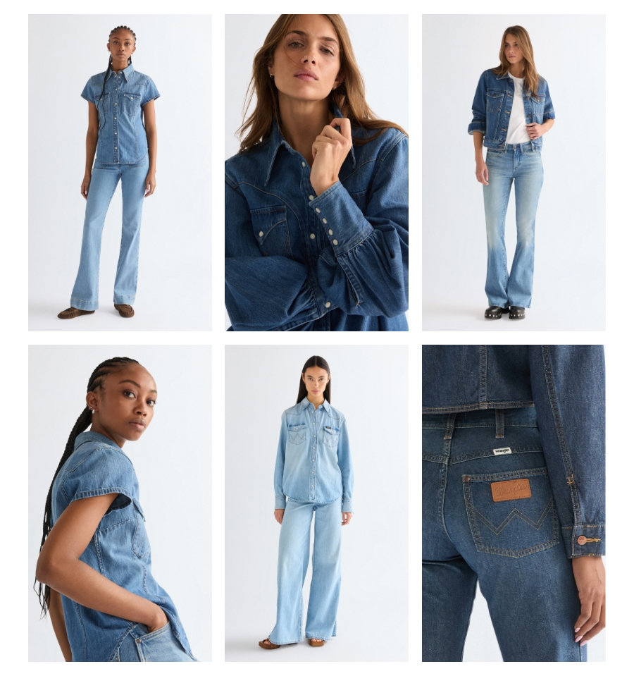 The Newest Lainey Wilson Wrangler Collection