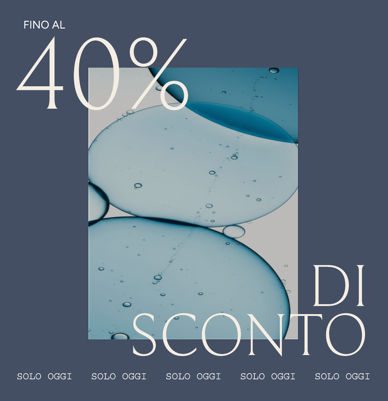 fino al 40 di sconto sull'app