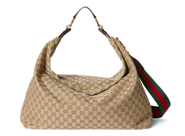 Borsa Scopri di più sul sito Web di Gucci 